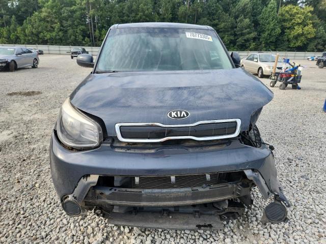 2015 KIA SOUL + KNDJP3A53F7117728