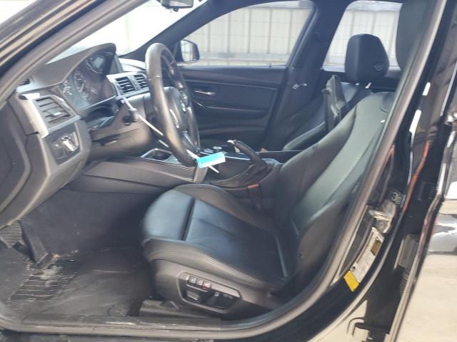 2015 BMW 320 I WBA3B1G56FNT64463