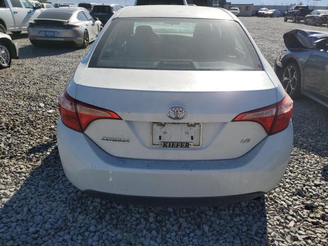 2018 TOYOTA COROLLA L 5YFBURHE6JP740029