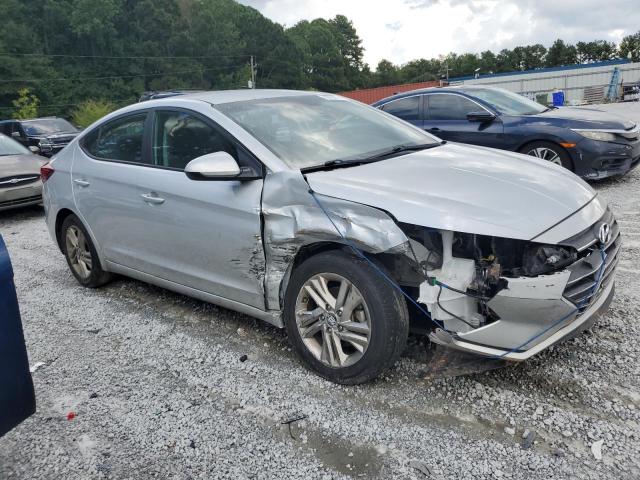 2020 HYUNDAI ELANTRA SEL 5NPD84LF2LH539907