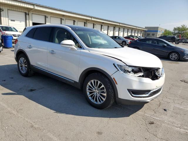 2016 LINCOLN MKX SELECT 2LMPJ8KR3GBL40385
