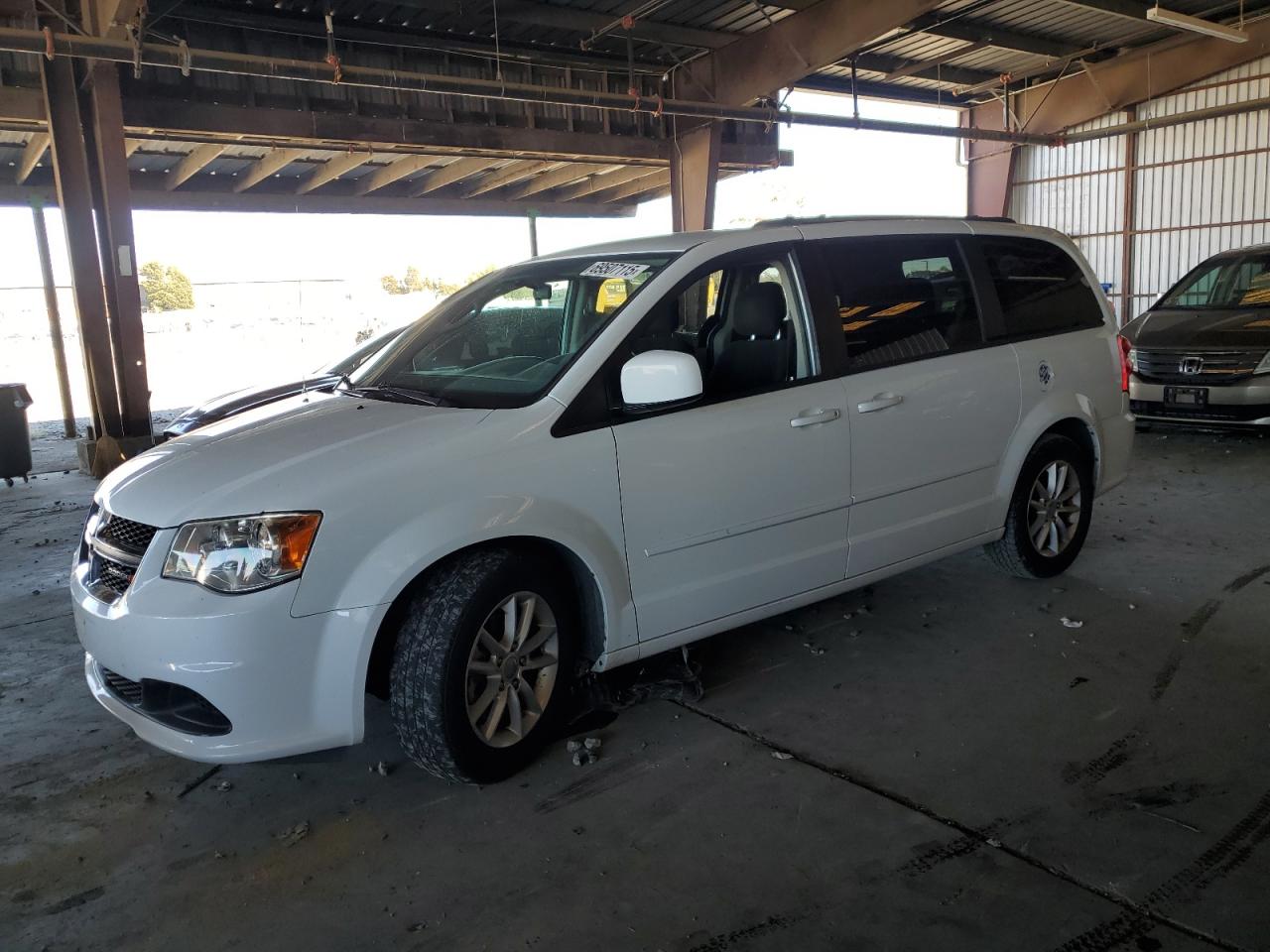 DODGE GRAND CARAVAN SXT