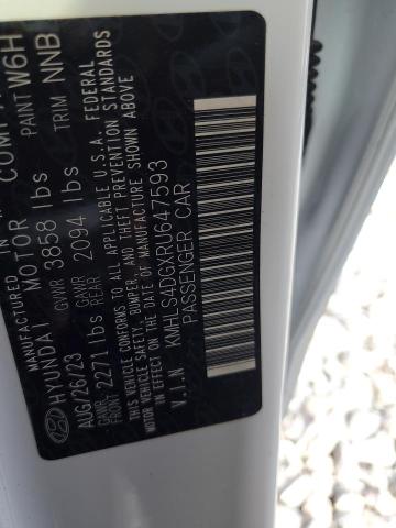 2024 HYUNDAI ELANTRA SE KMHLS4DGXRU647593