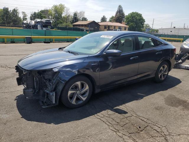 2019 HONDA INSIGHT LX 19XZE4F19KE031967