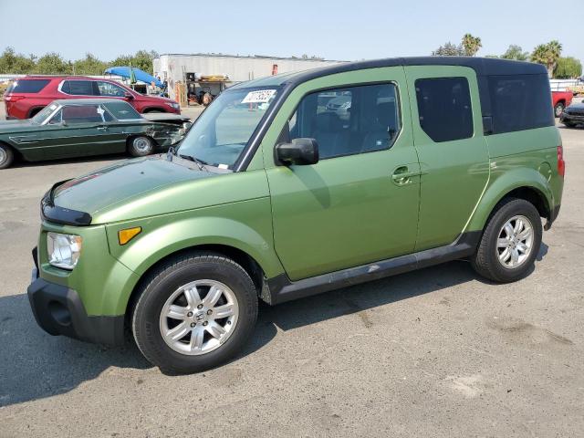 HONDA ELEMENT EX