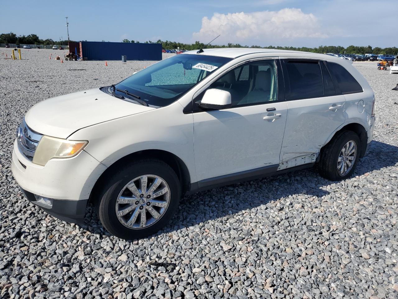 FORD EDGE SEL