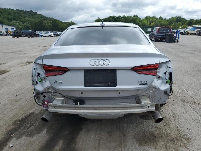 2018 AUDI A5 PRESTIG WAURNAF57JA000622