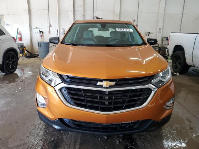 2018 CHEVROLET EQUINOX LS 2GNAXHEV4J6193577