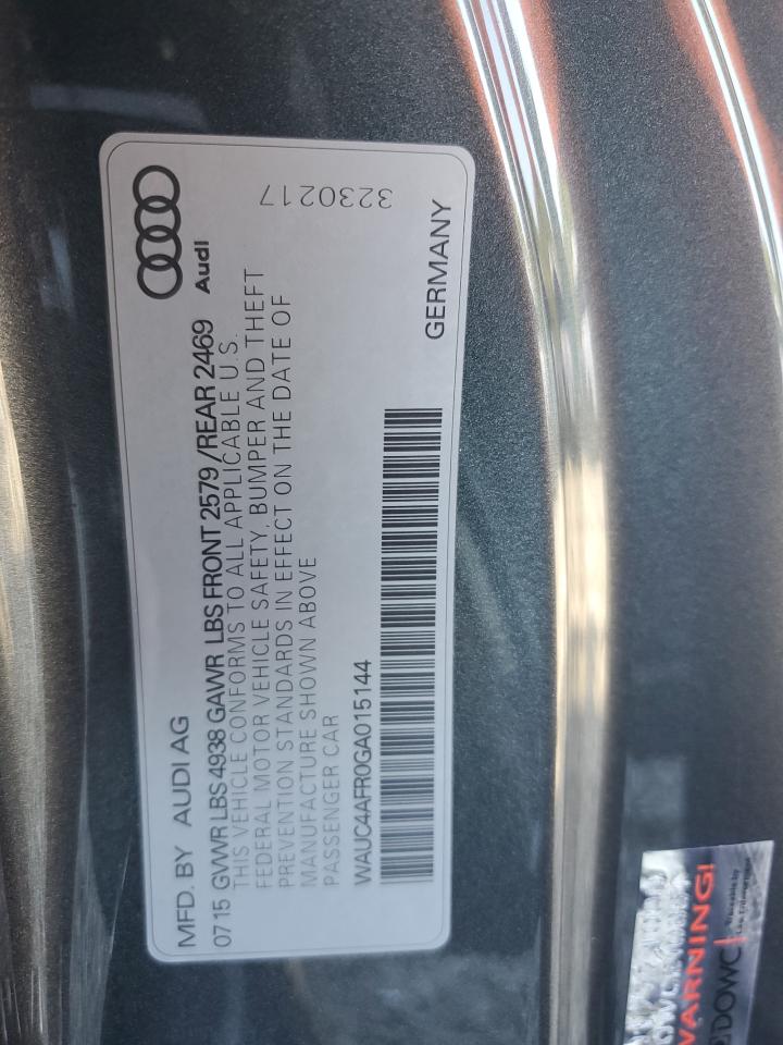 AUDI S5 PREMIUM PLUS