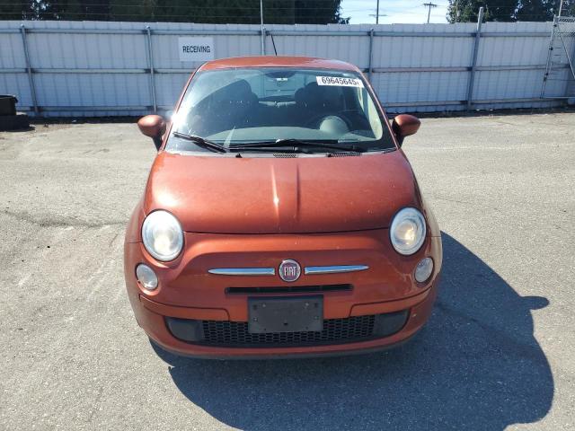 2012 FIAT 500 POP #3305478081