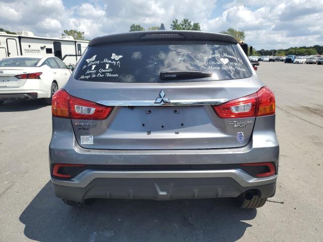 2018 MITSUBISHI OUTLANDER JA4AP3AU6JU019773