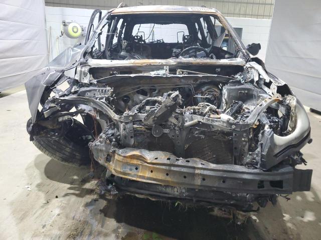 2018 SUBARU FORESTER 2.5I JF2SJABC4JH436518