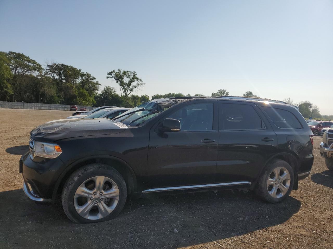 DODGE DURANGO LIMITED