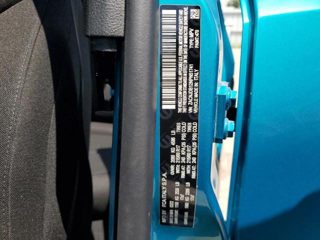 2022 JEEP RENEGADE LATITUDE - ZACNJDB12NPN51741