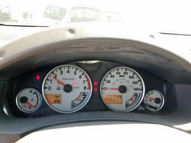 2015 NISSAN XTERRA X 5N1AN0NW4FN664165
