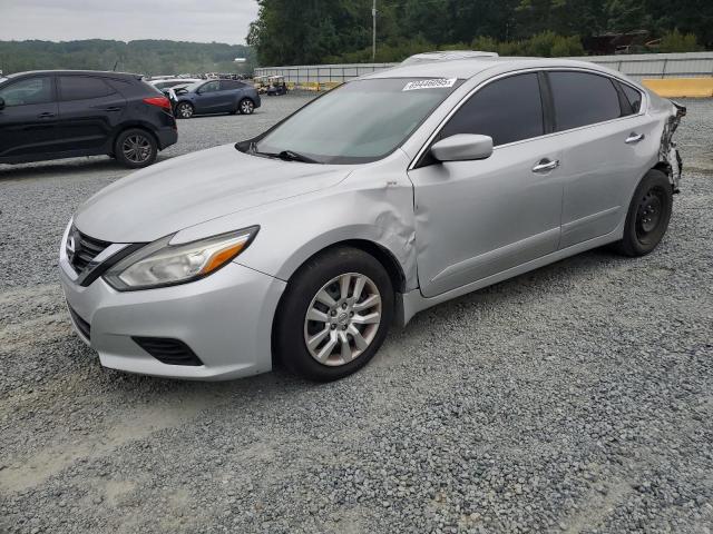 Global Auto Auctions: 2017 NISSAN ALTIMA 2.5