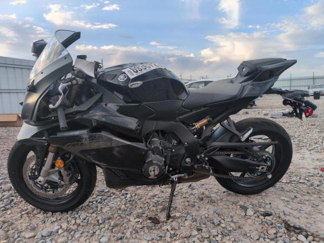 2025 YAMAHA YZF890 - JYARNA3E2SA000354
