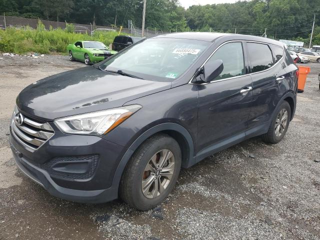 2016 HYUNDAI SANTA FE S - 5XYZT3LB3GG378508