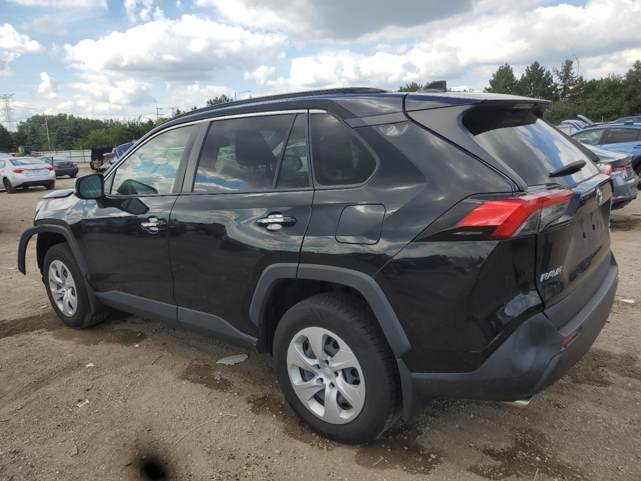 TOYOTA RAV4 LE