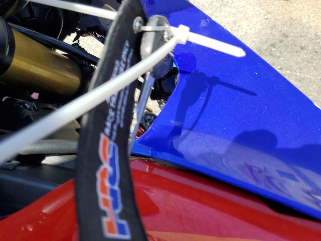 2023 HONDA CBR600 RR JH2PC40J8PK900172