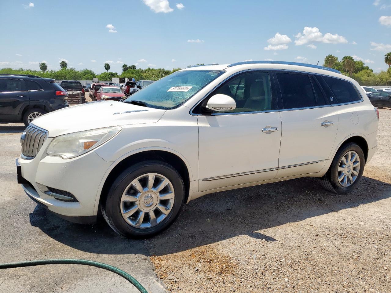 BUICK ENCLAVE
