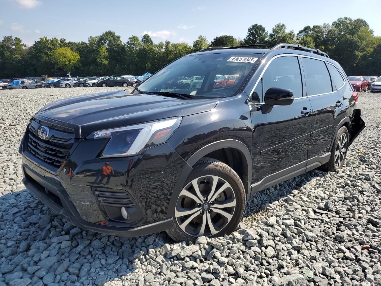 SUBARU FORESTER LIMITED