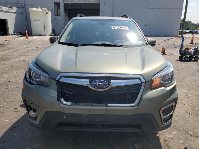 2019 SUBARU FORESTER LIMITED JF2SKASC7KH594107
