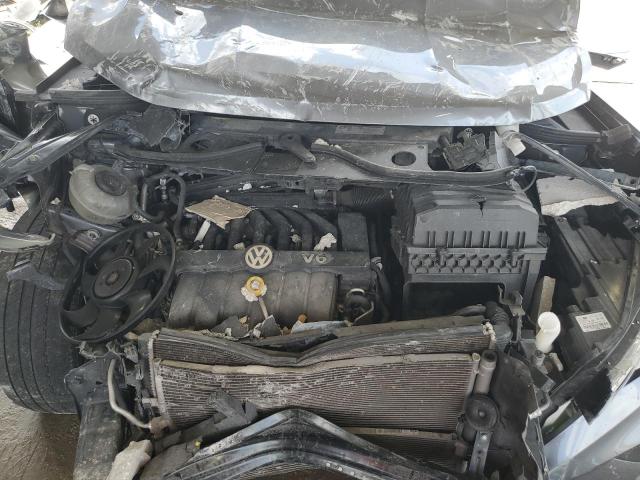 2021 VOLKSWAGEN ATLAS SE 1V2JR2CA5MC529151