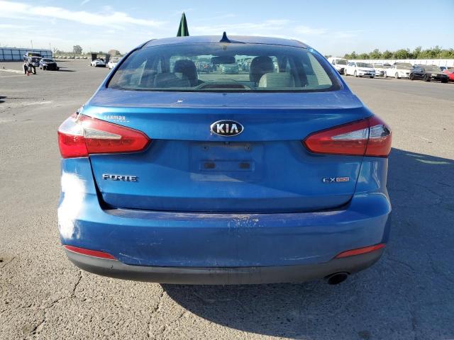 2015 KIA FORTE EX - KNAFZ4A85F5337381