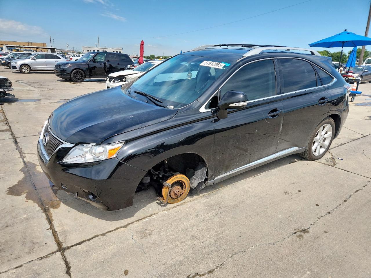 LEXUS RX 350