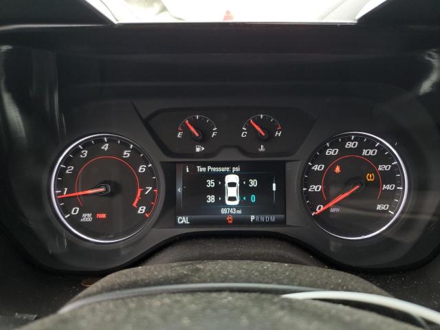 2017 CHEVROLET CAMARO LT 1G1FB1RX2H0109008