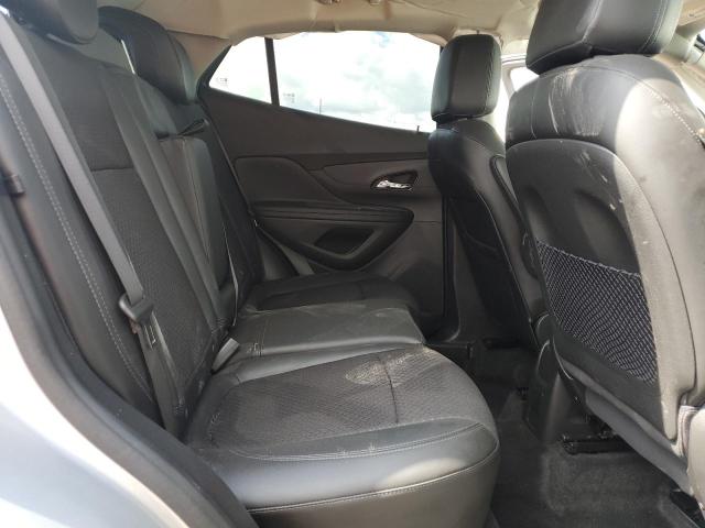 2019 BUICK ENCORE PREFERRED KL4CJESB5KB853503