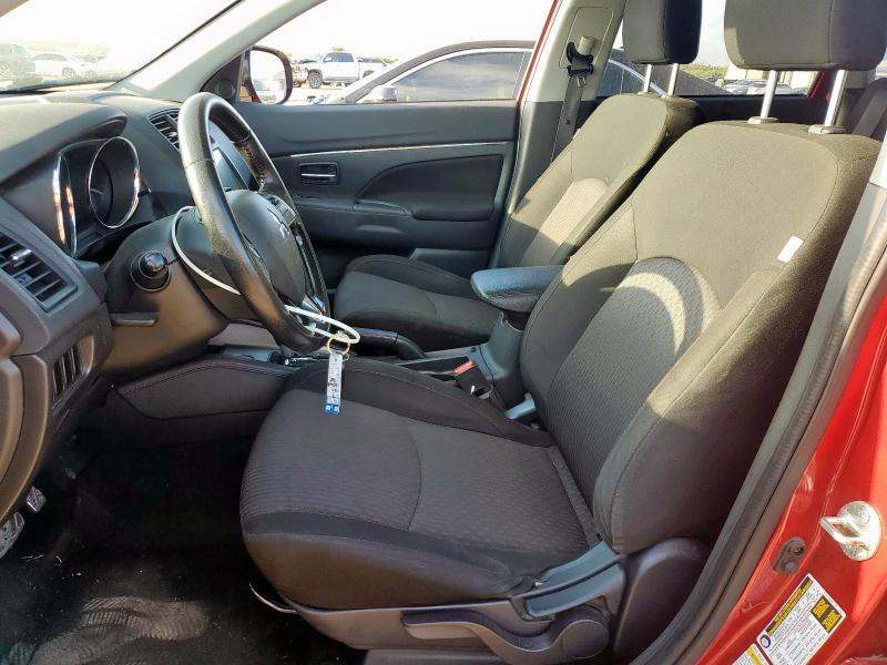 2019 MITSUBISHI OUTLANDER SPORT ES JA4AP3AU9KU030087