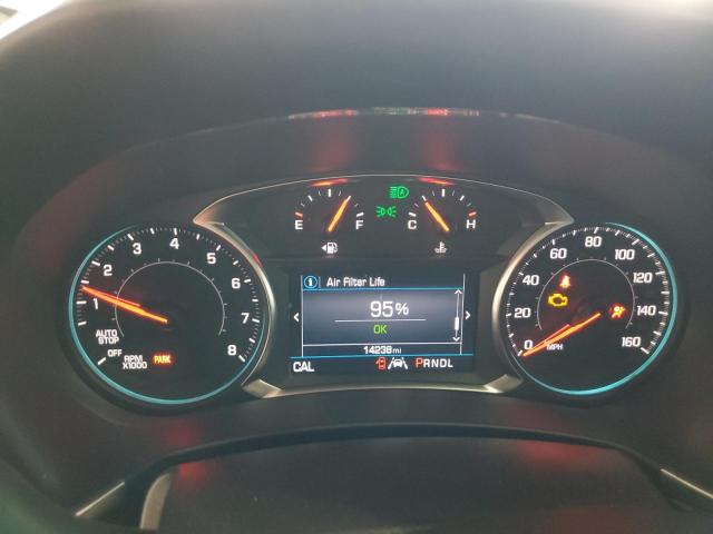 2023 CHEVROLET EQUINOX LT 3GNAXKEG9PL119400