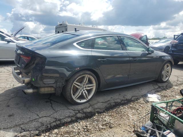 2018 AUDI A5 PREMIUM WAUENCF57JA130913