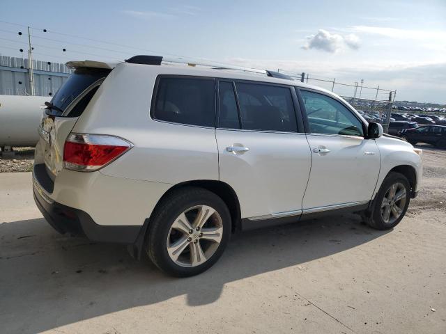 2012 TOYOTA HIGHLANDER - 5TDDK3EH4CS120980