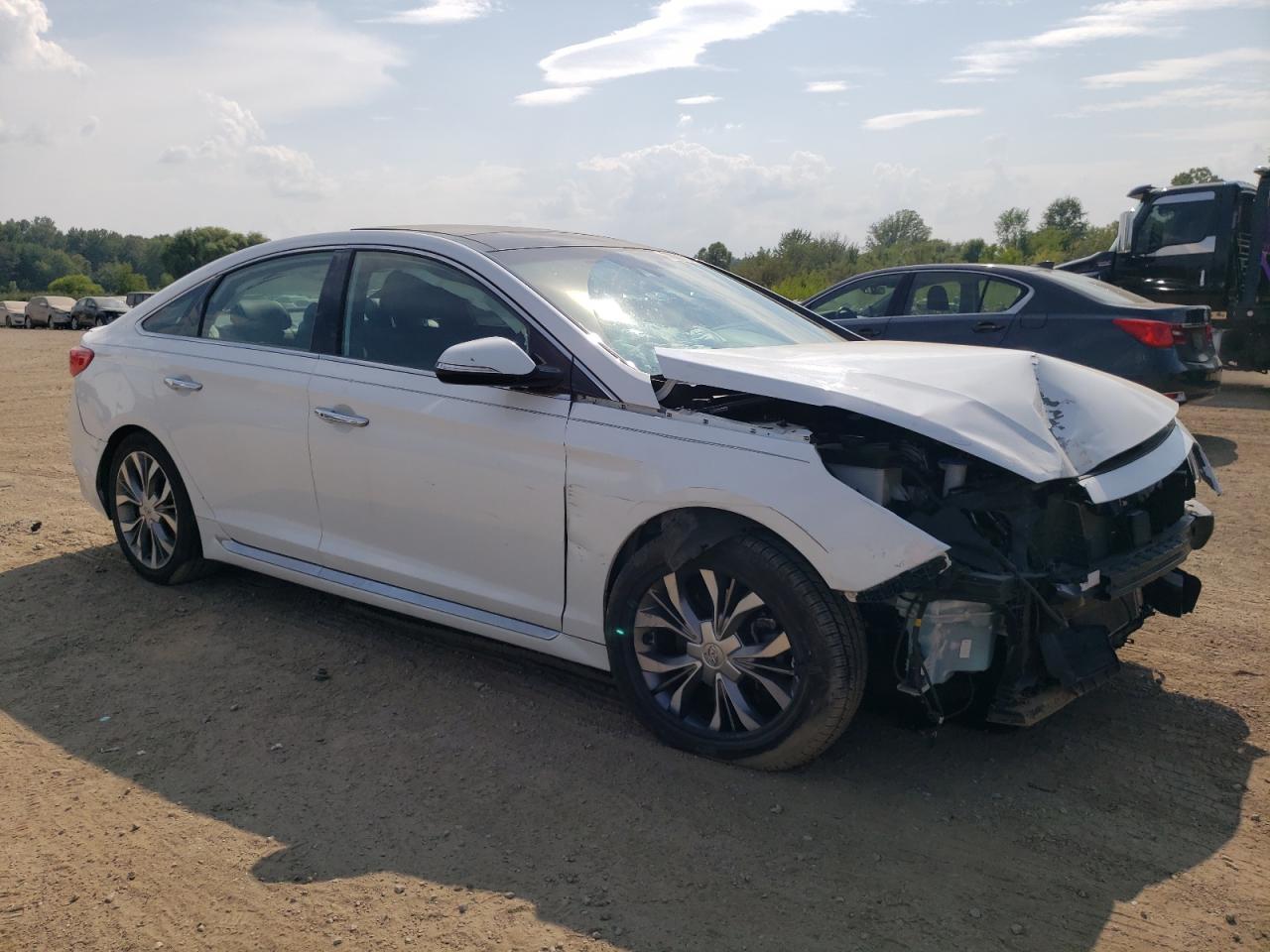 HYUNDAI SONATA SPORT