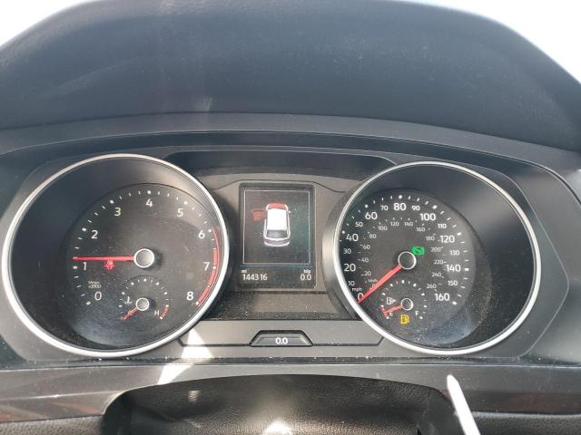 2018 VOLKSWAGEN TIGUAN SE 3VV2B7AX0JM094985