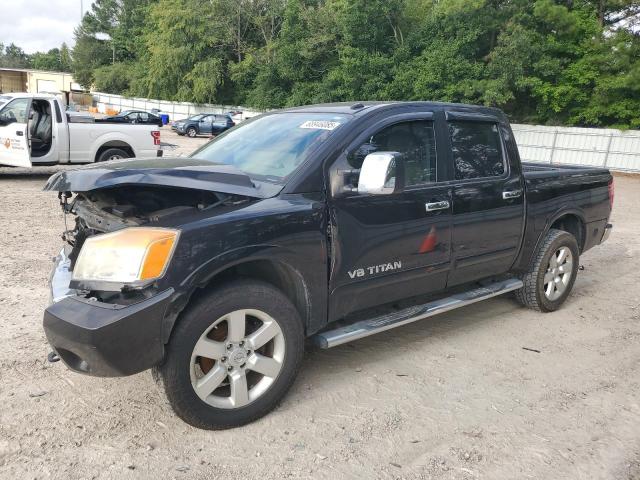 NISSAN TITAN S