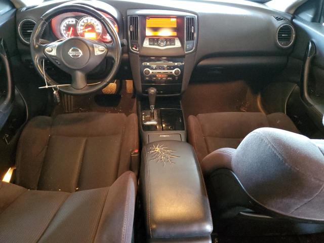 2010 NISSAN MAXIMA S - 1N4AA5AP1AC840773