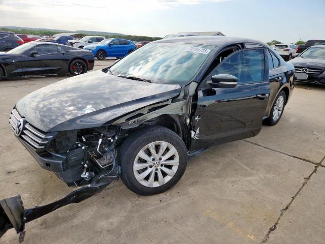 2013 VOLKSWAGEN PASSAT S - 1VWAH7A31DC122284