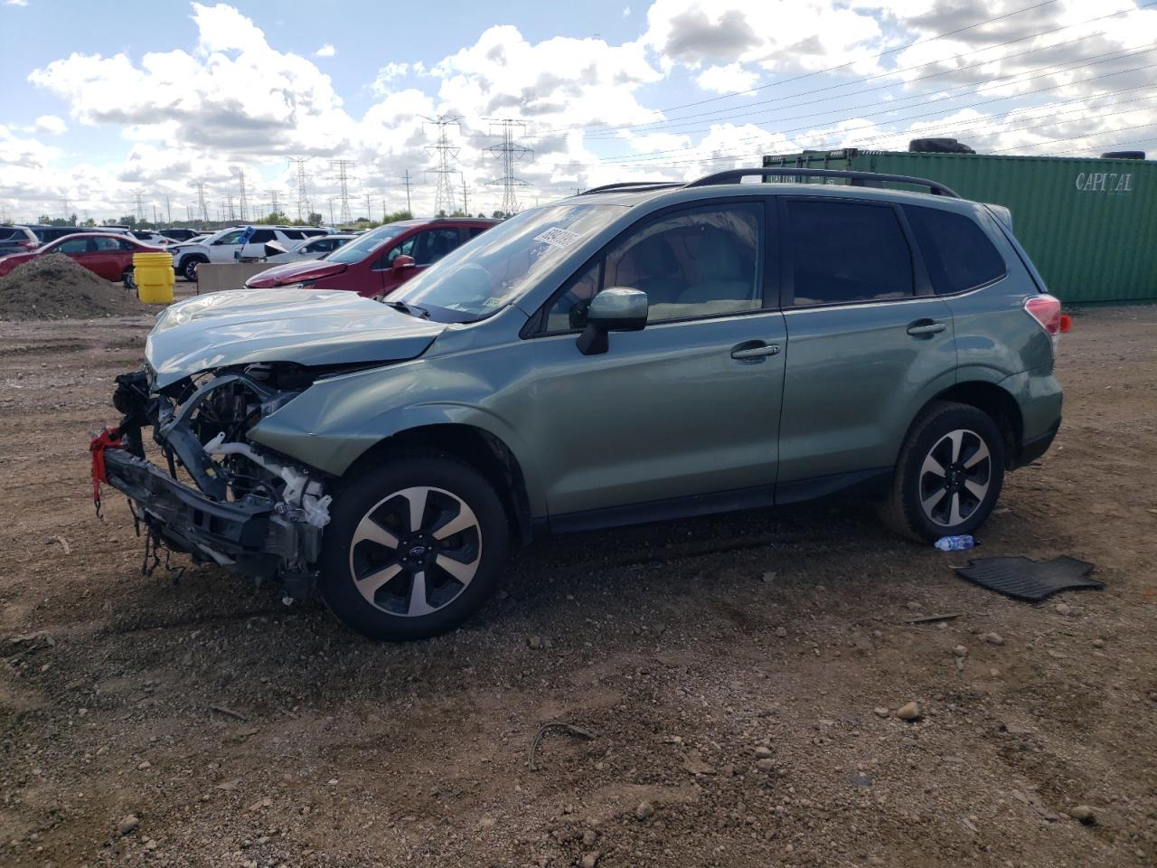 SUBARU FORESTER 2.5I PREMIUM
