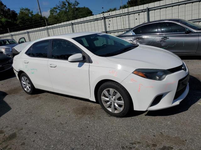2016 TOYOTA COROLLA L 2T1BURHE3GC611061