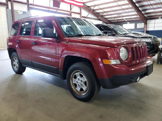 2017 JEP PATRIOT SPORT - 1C4NJRBB9HD135858