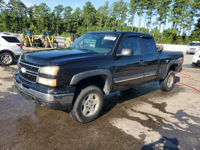 Global Auto Auctions: 2006 CHEVROLET SILVERADO
