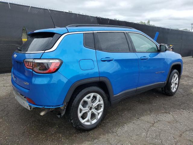 2024 JEEP COMPASS LA 3C4NJDBN6RT100574