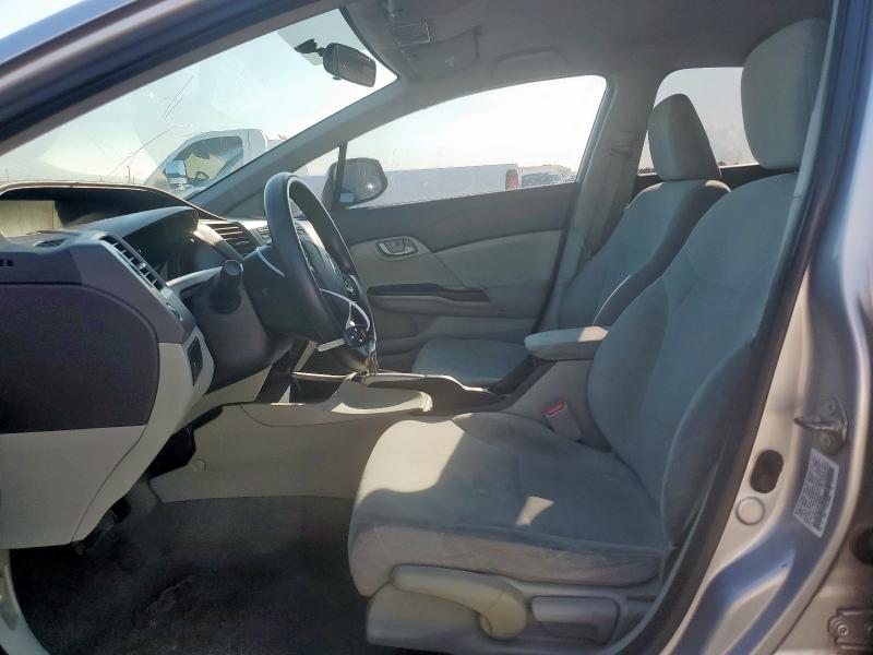2012 HONDA CIVIC LX - 19XFB2F50CE032252