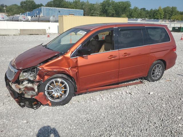 HONDA ODYSSEY TO