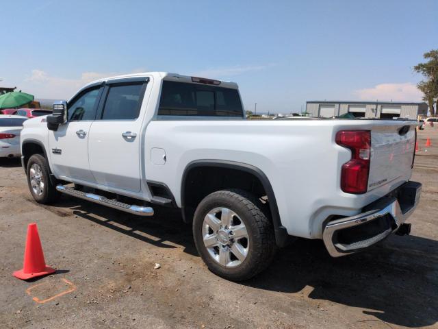 2020 CHEVROLET 2500 HD 1GC4YPEY7LF129422