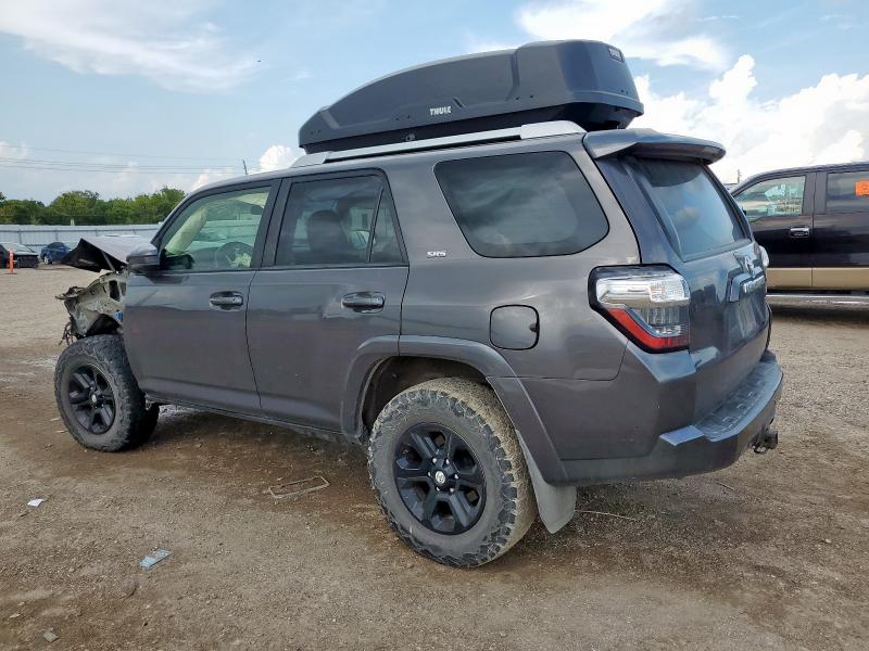 2016 TOYOTA 4RUNNER SR - JTEZU5JR5G5114509